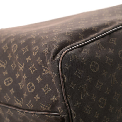 Louis Vuitton Monogram Idylle Neverfull MM Fusain 11 of 15
