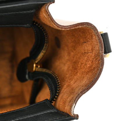 Celine Smooth Drummed Calfskin Nano Tri-Color Luggage Indigo 11 of 16