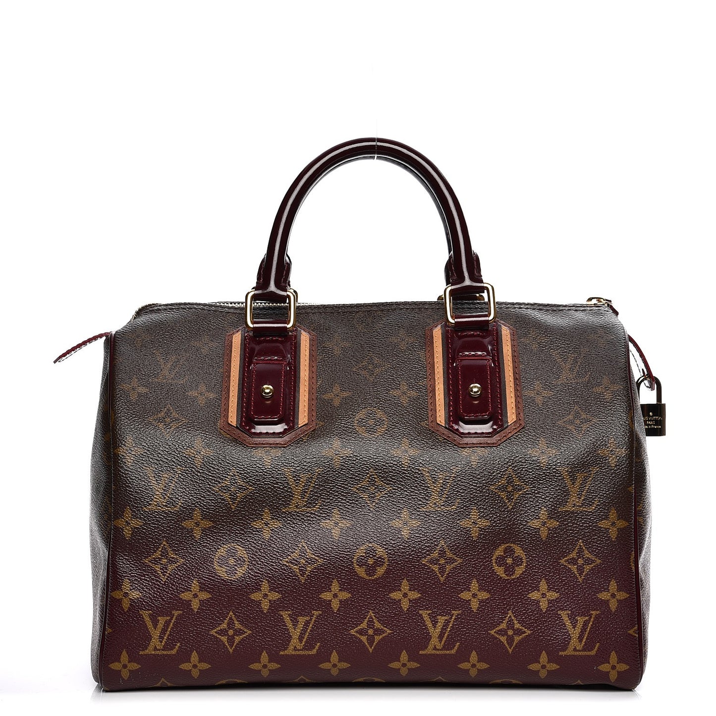 Monogram Mirage Speedy 30 Bordeaux
