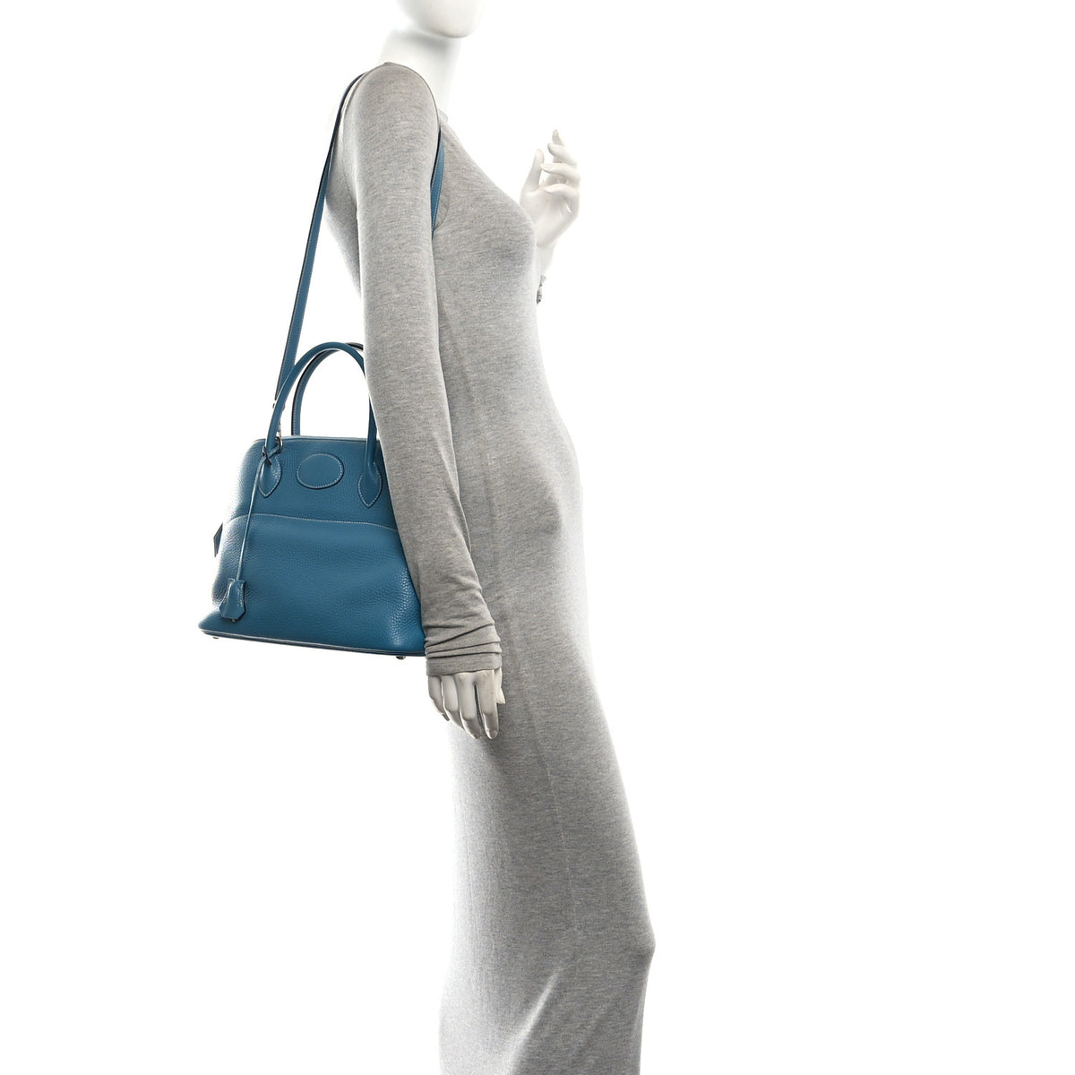 Taurillon Clemence Bolide 31 Blue Jean