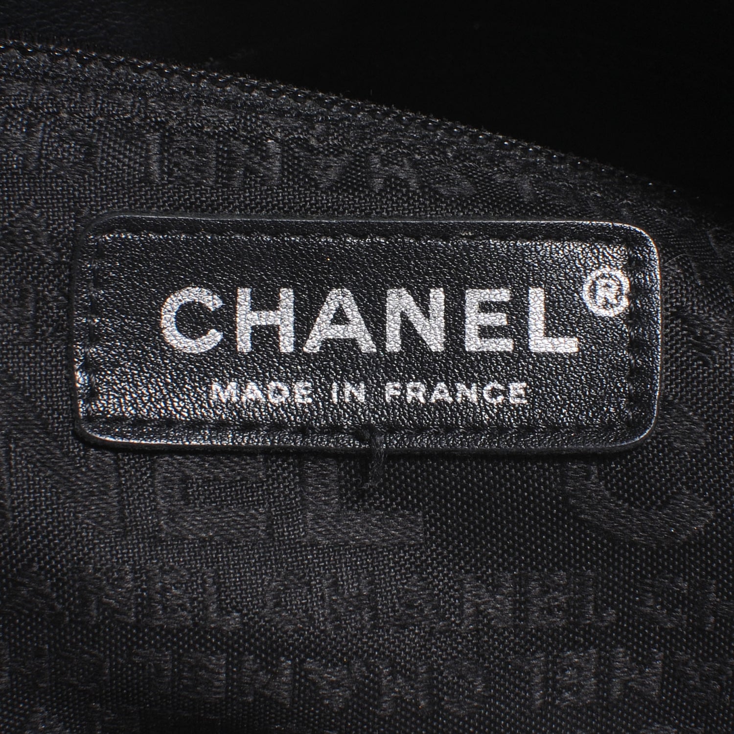 Chanel Lambskin Medium Ultimate Soft Tote Black 7 of 8