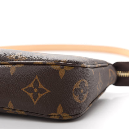Louis Vuitton Monogram Pochette Accessories NM 8 of 8