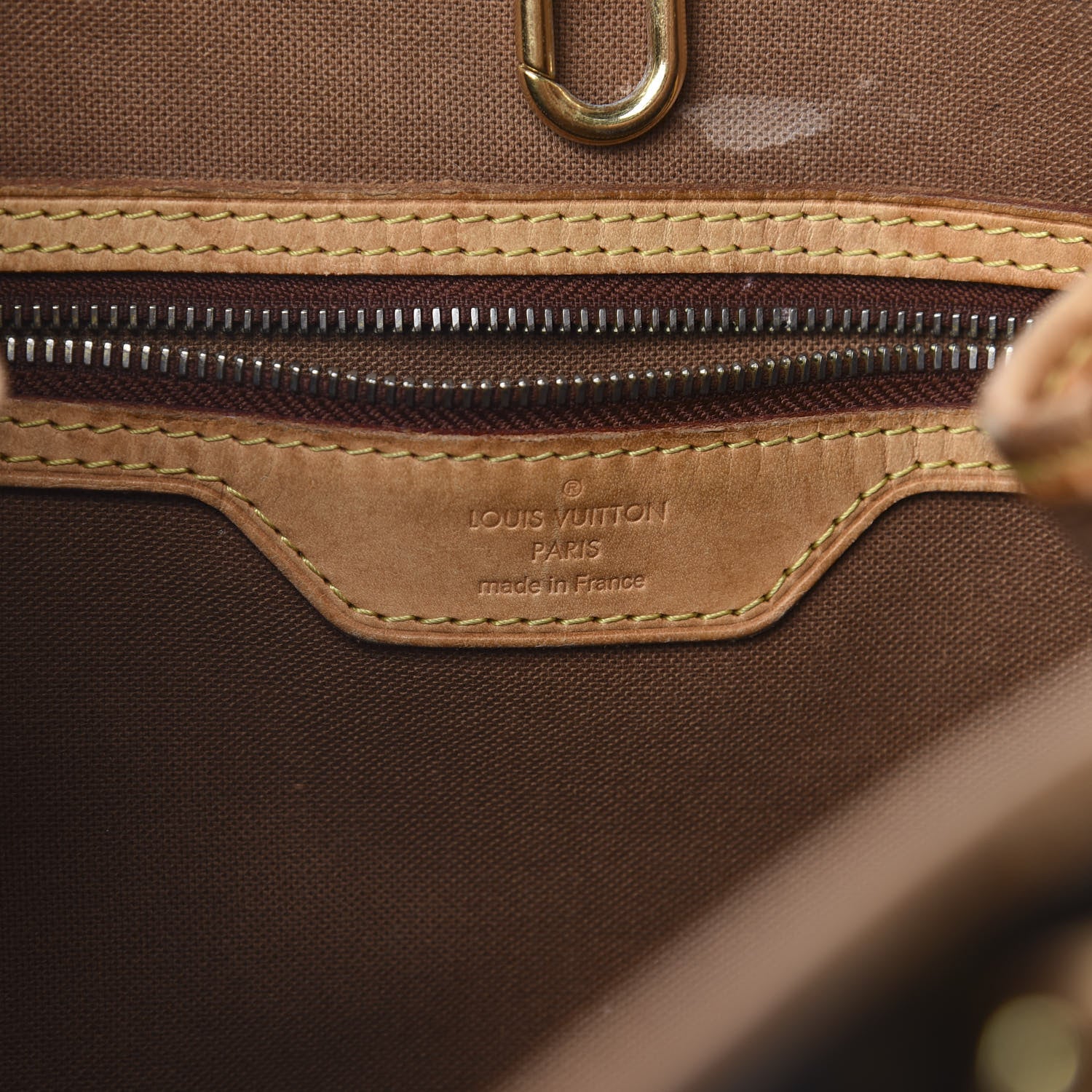 Louis Vuitton Monogram Batignolles Horizontal 9 of 20