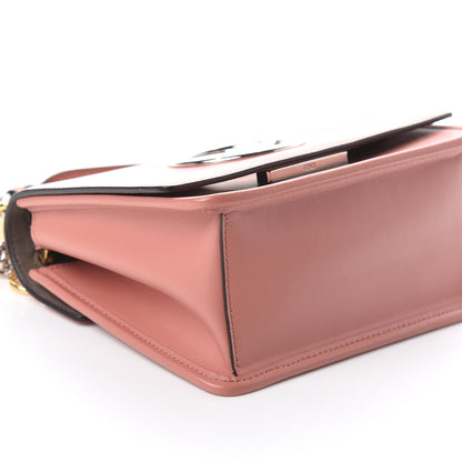 Fendi Vitello Century Opaco F is Fendi Small Kan I Shoulder Bag Macaron 6 of 7