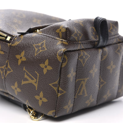 Louis Vuitton Monogram Palm Springs Backpack Mini 6 of 7