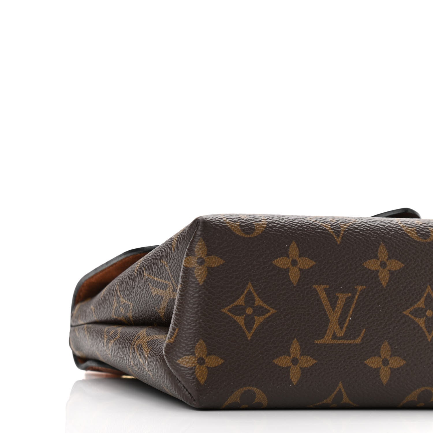 Louis Vuitton Monogram Locky BB Caramel 8 of 10