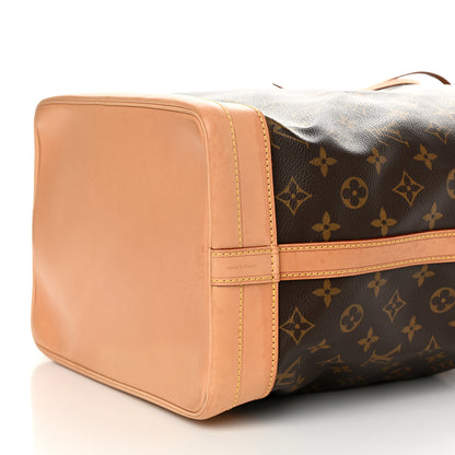 Louis Vuitton Monogram Noe 10 of 11