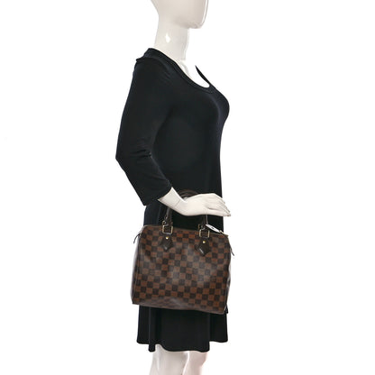 Louis Vuitton Damier Ebene Speedy 25 2 of 11