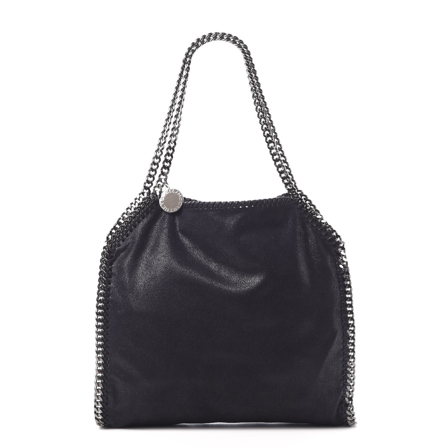 Shaggy Deer Small Falabella Tote Berry