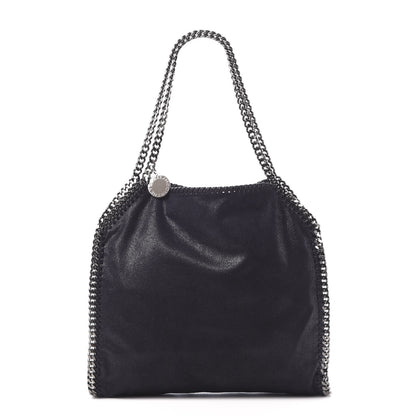 Stella McCartney Shaggy Deer Small Falabella Tote Berry 1 of 10