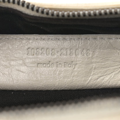 Balenciaga Chevre Classic Hardware First White 8 of 21