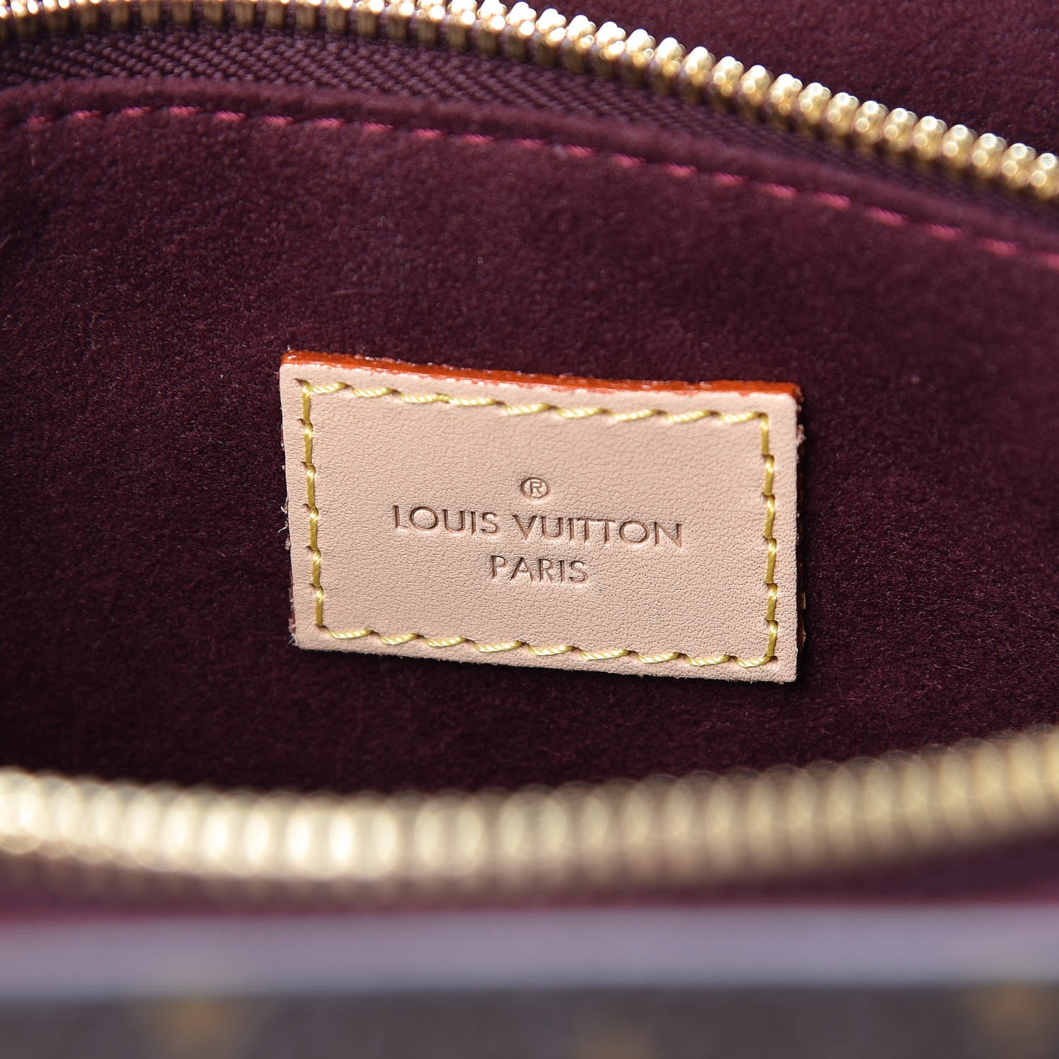 Louis Vuitton Monogram Soufflot BB 7 of 13