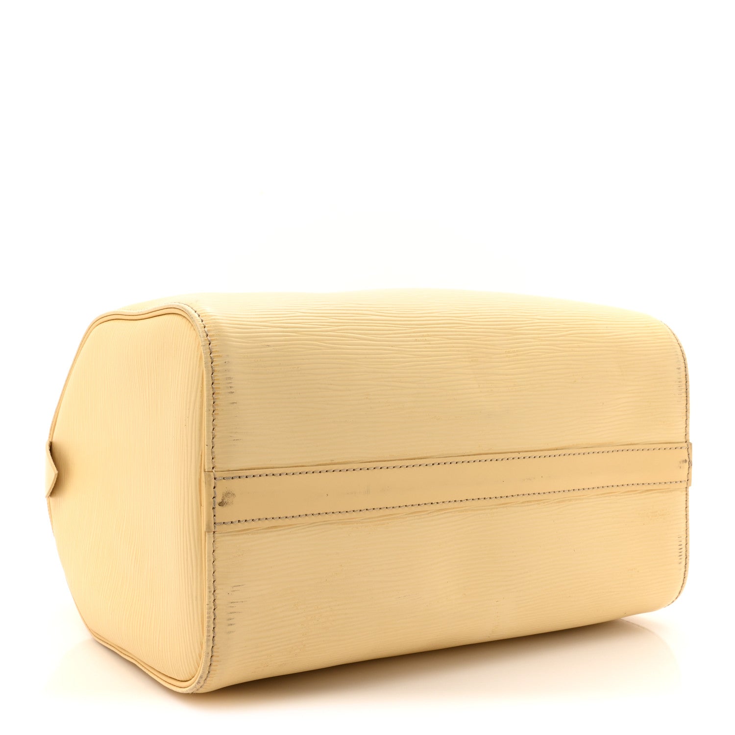 Louis Vuitton Epi Speedy 25 Ivory 4 of 16