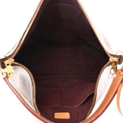 Louis Vuitton Monogram Berri MM 5 of 18