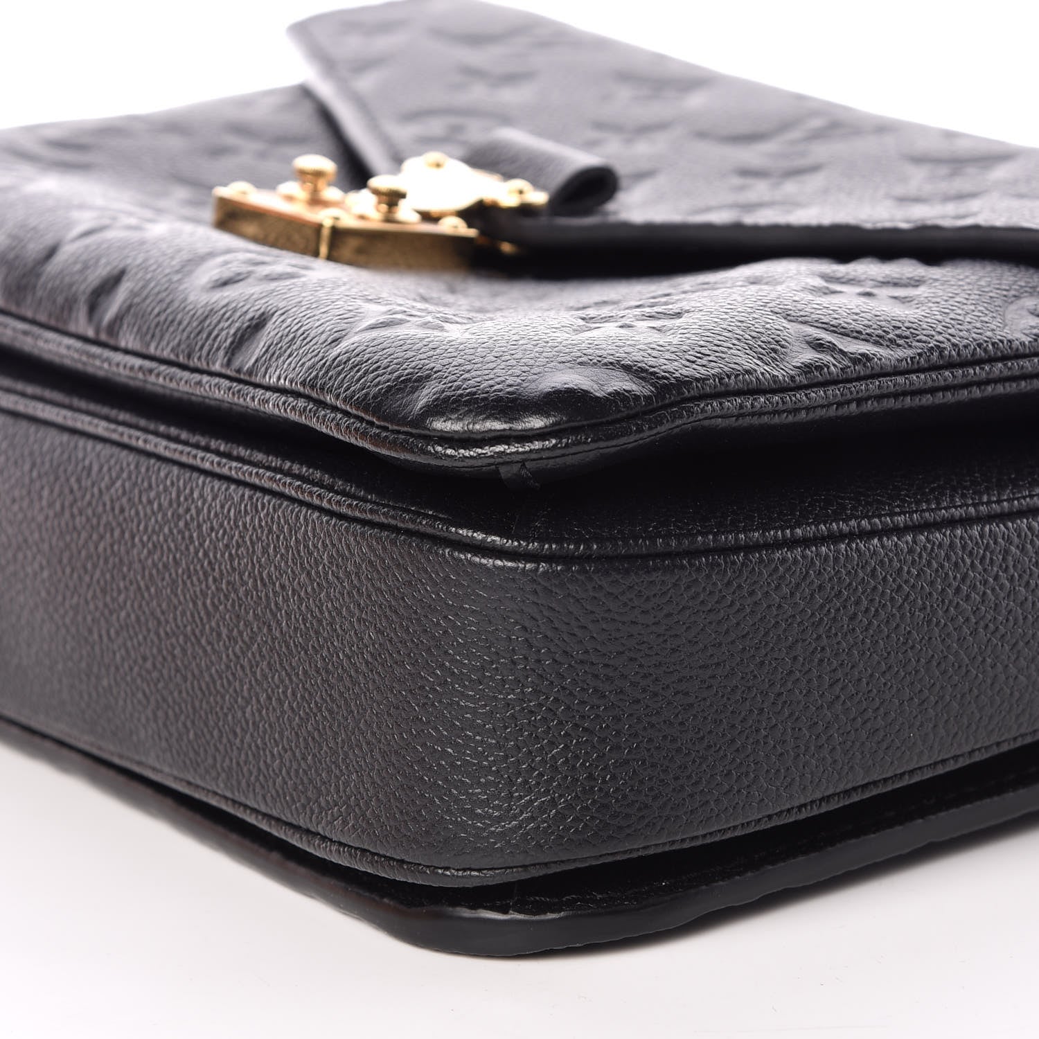 Louis Vuitton Empreinte Pochette Metis Black 6 of 11