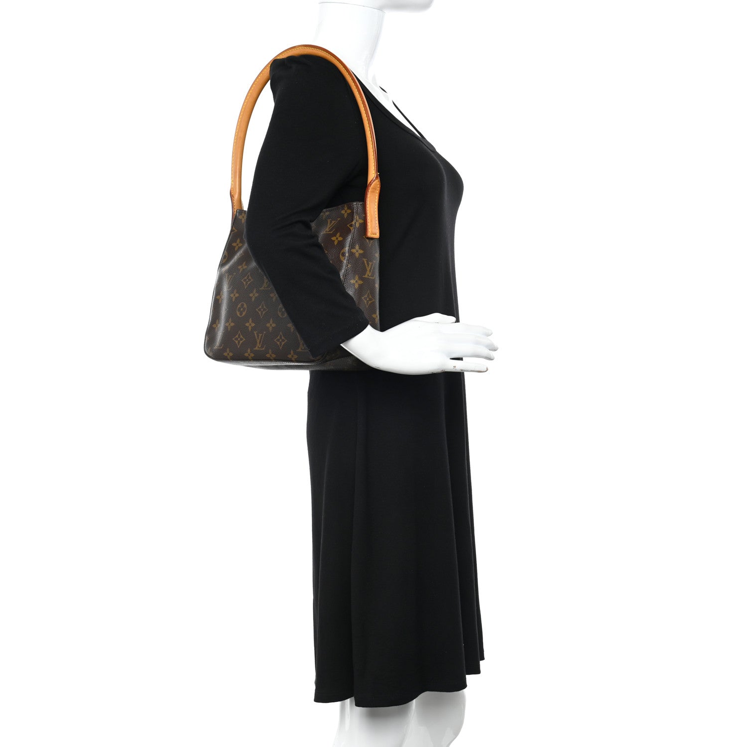 Louis Vuitton Monogram Looping MM 2 of 12