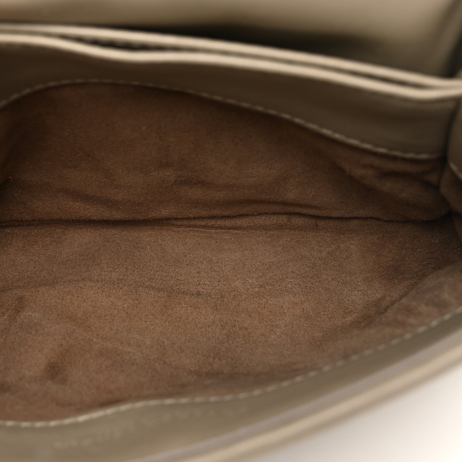 Bottega Veneta Nappa Intrecciato Baby Olimpia Shoulder Bag Limestone 6 of 10