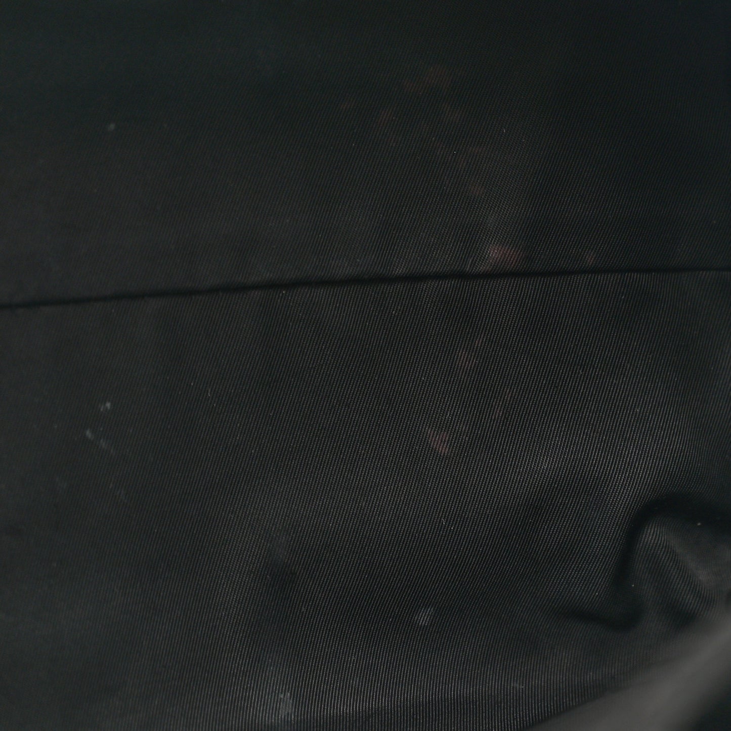 Pebbled Lambskin Rockie Black Pale Gold Hardware