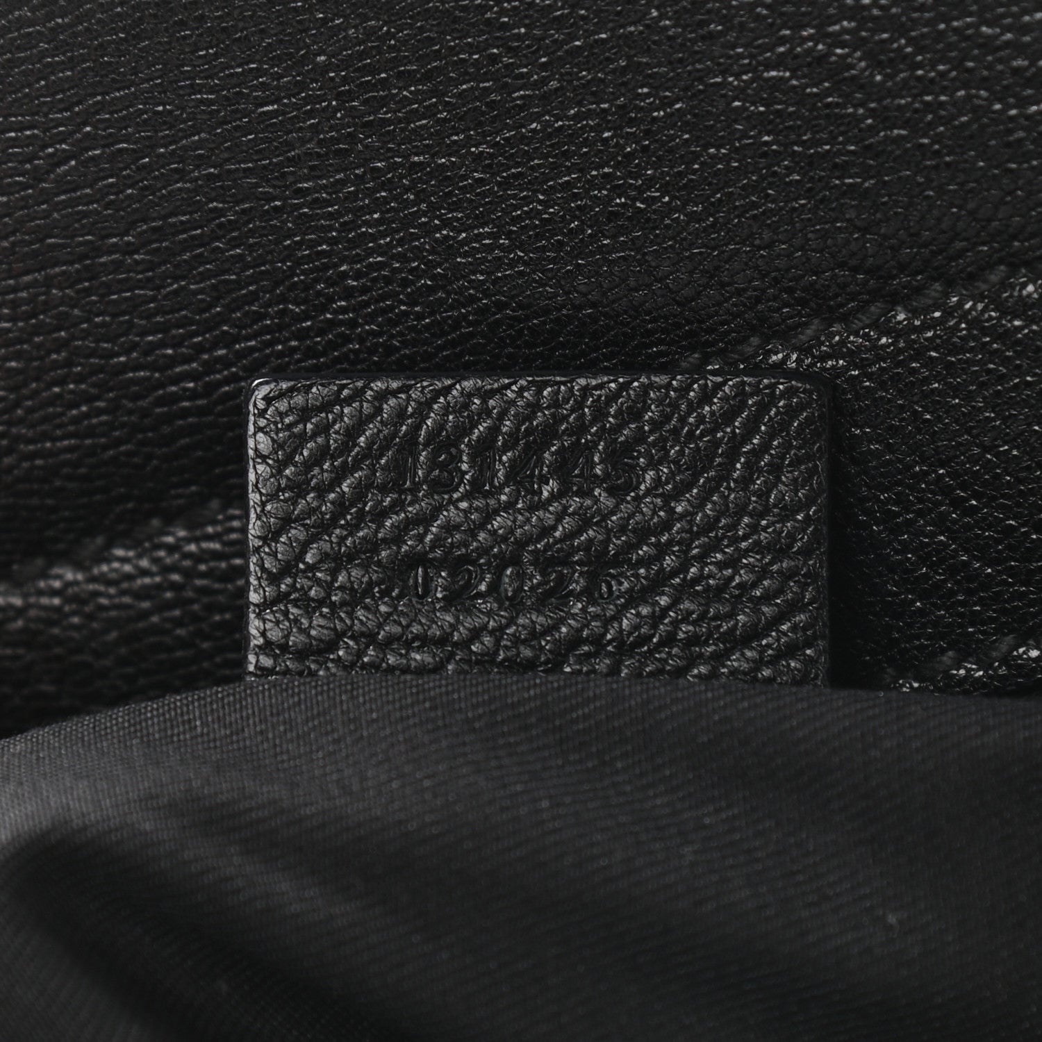 Gucci Calfskin Blondie Satchel Black 7 of 10