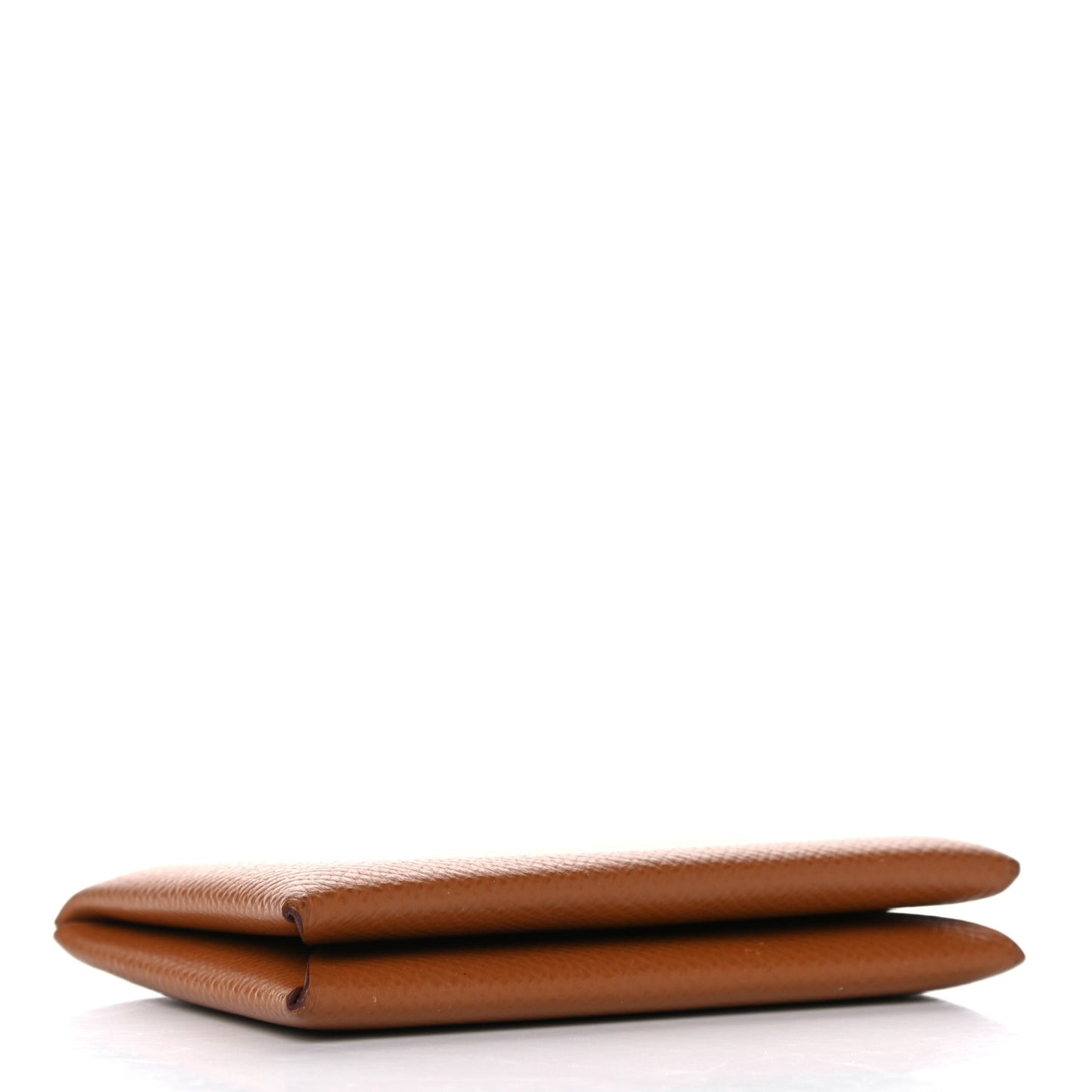 Epsom Calvi Card Case Gold