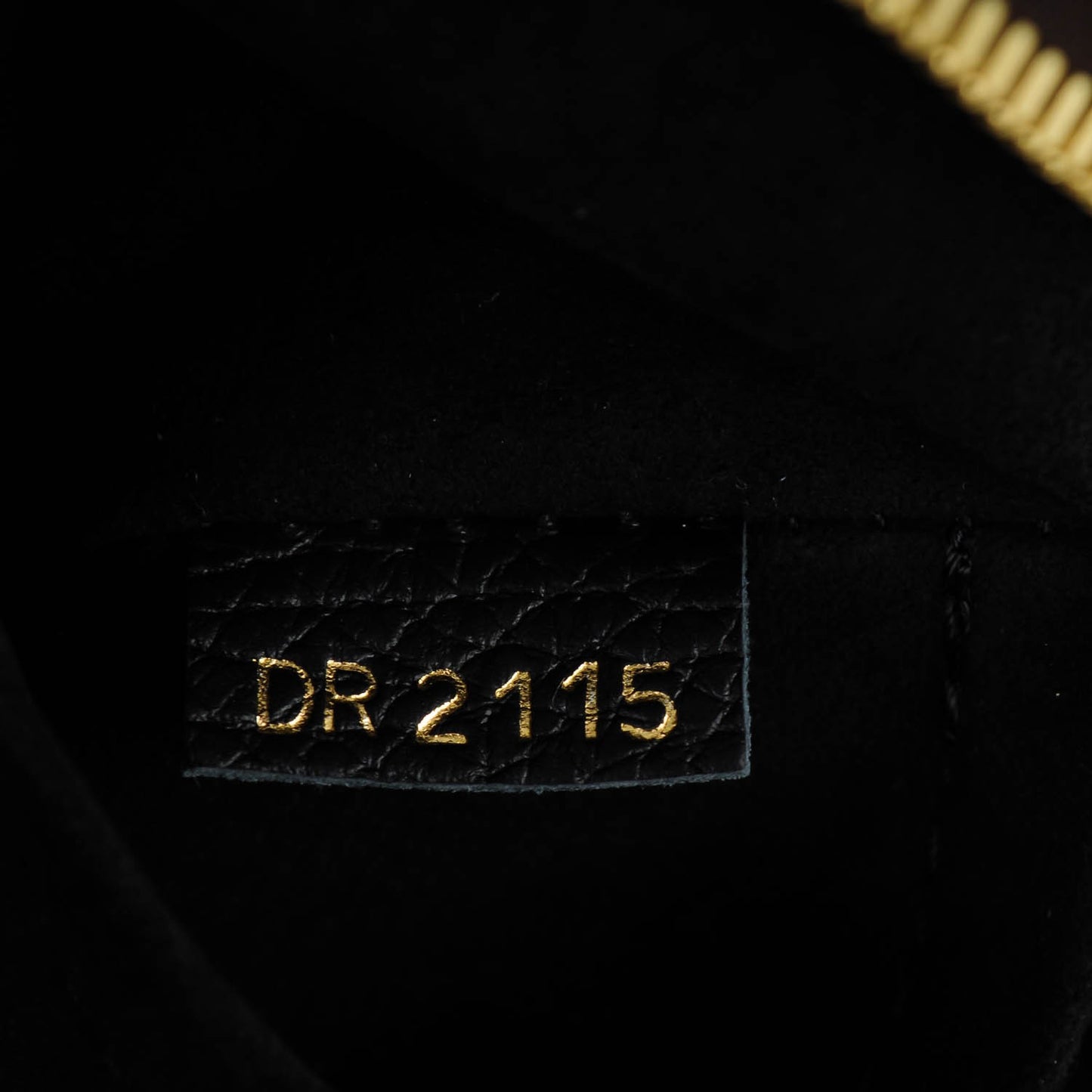 Monogram Retiro NM Black
