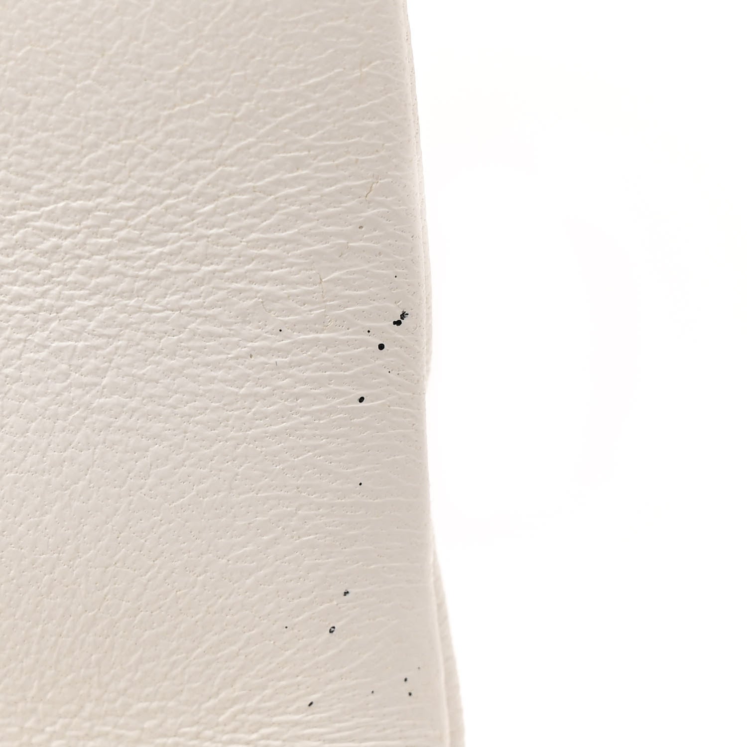 Chanel Lambskin Quilted Medium Chanel 19 Flap White 11 of 16