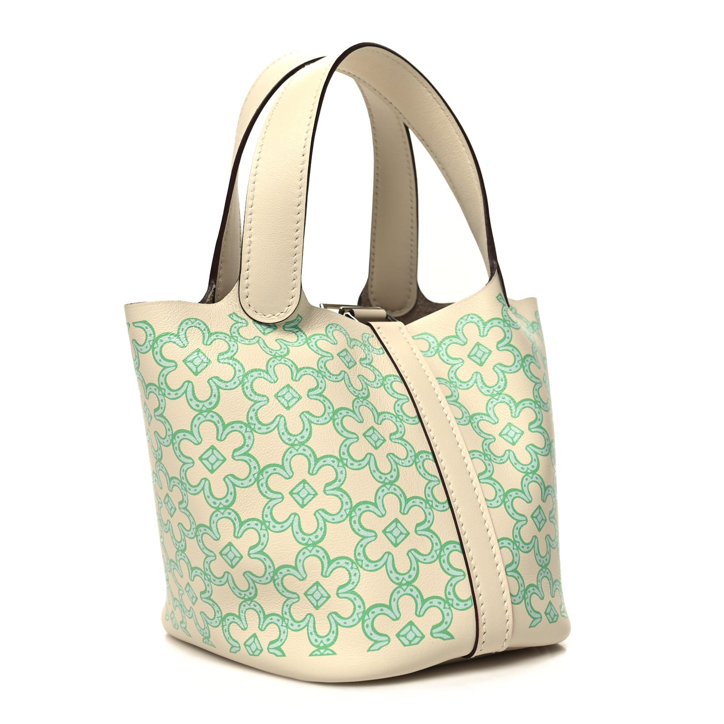 Swift Micro Lucky Daisy Picotin Lock Nata Vert