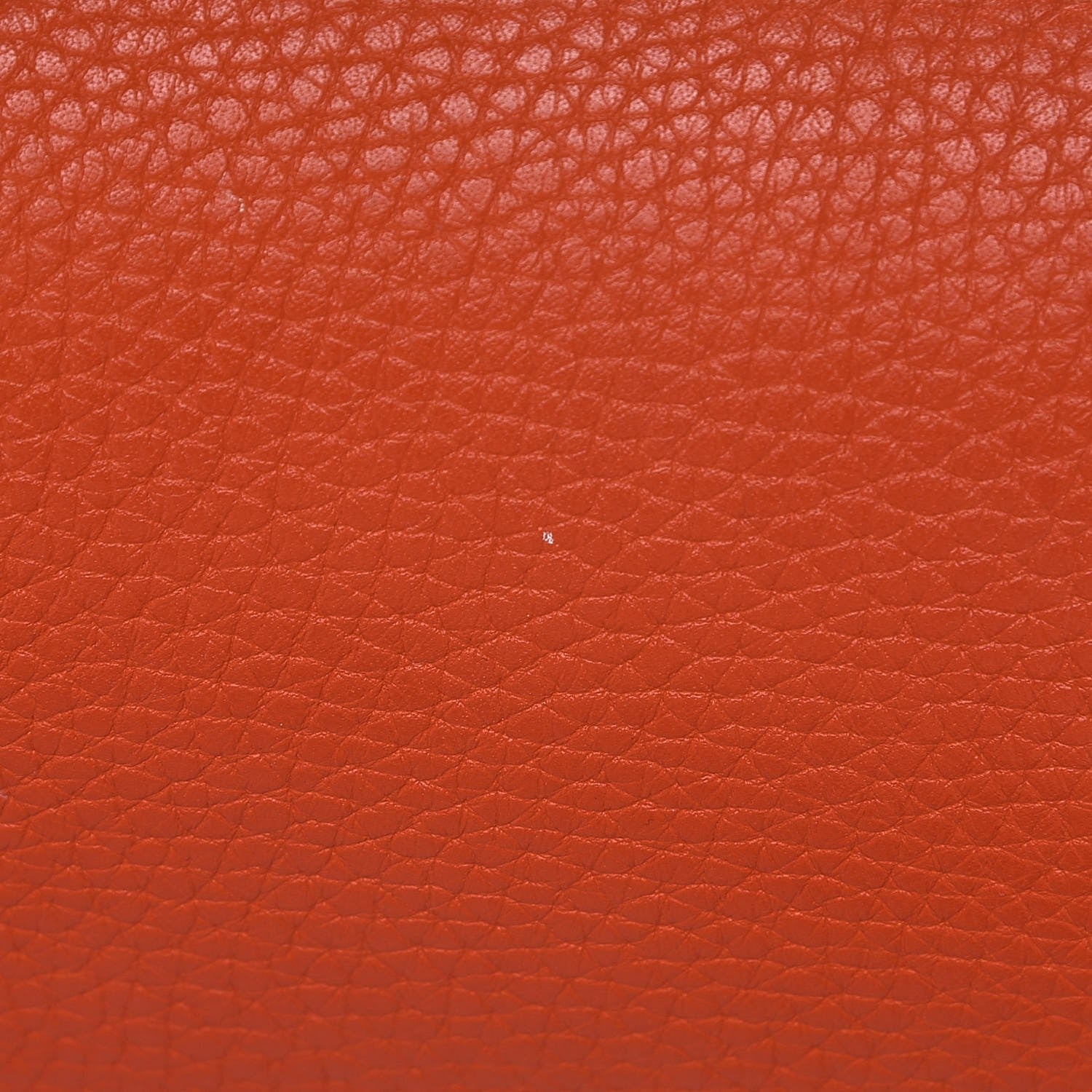 Louis Vuitton Taurillon Capucines MM Clementine 8 of 10