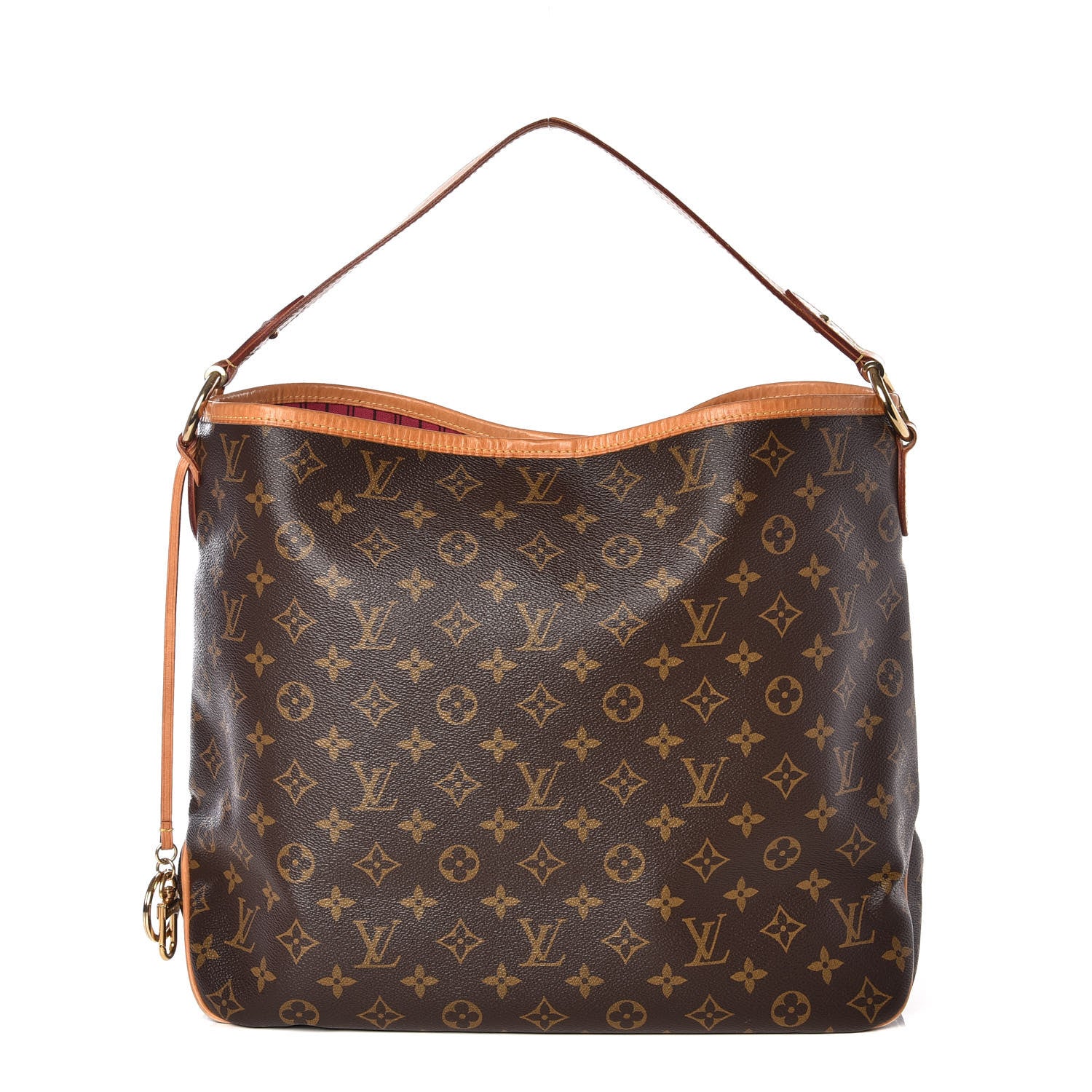 Louis Vuitton Monogram Delightful MM Pivoine 1 of 11