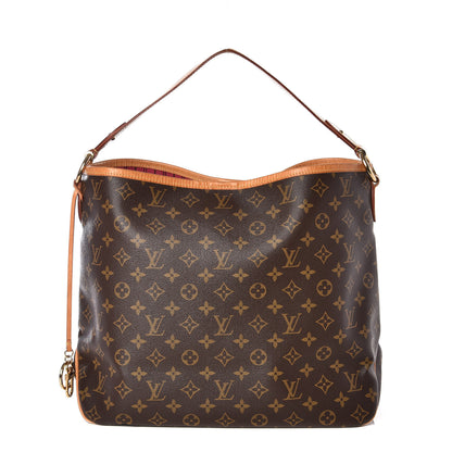 Louis Vuitton Monogram Delightful MM Pivoine 1 of 11
