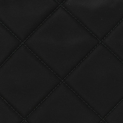 Prada Nylon Tessuto Impuntu Quilted Tote Black 7 of 9