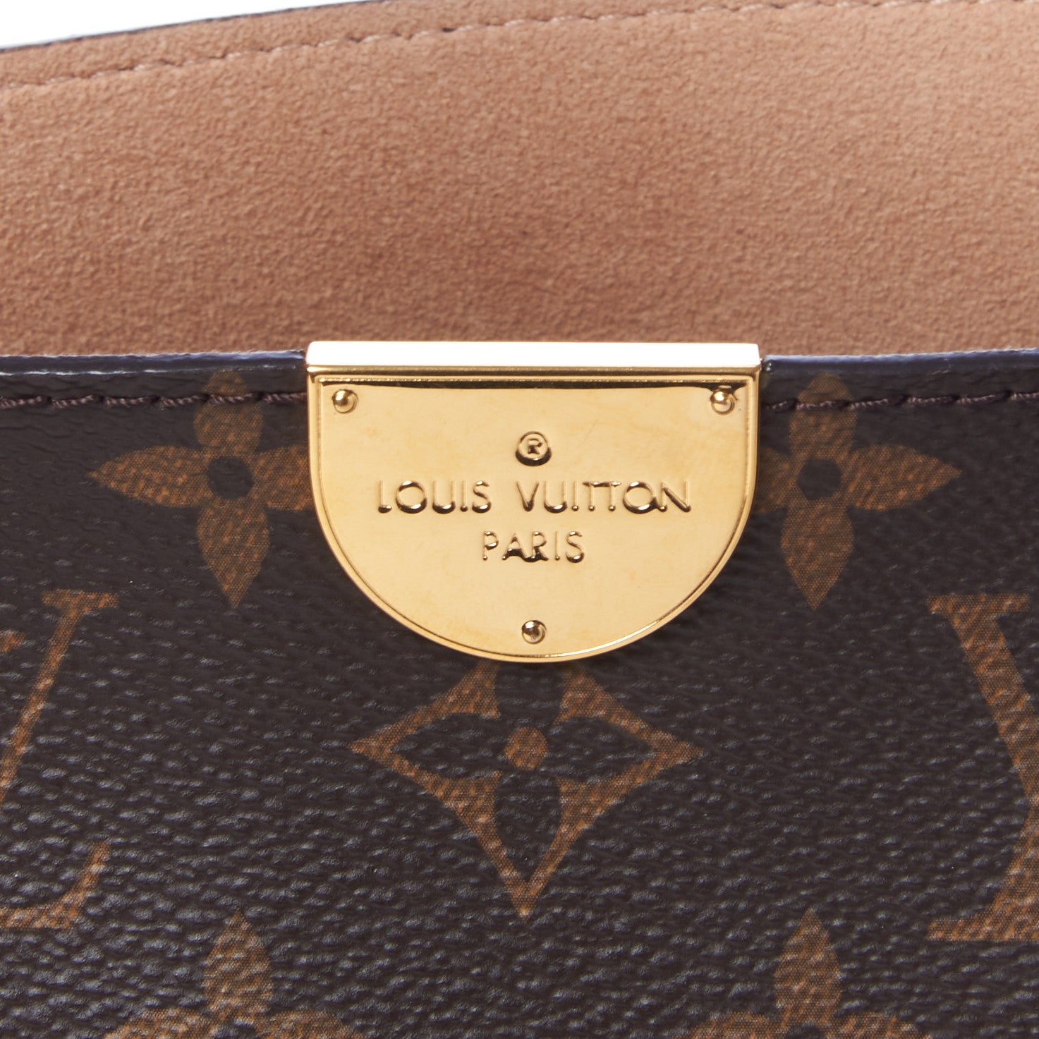 Louis Vuitton Monogram Flandrin Black 7 of 9