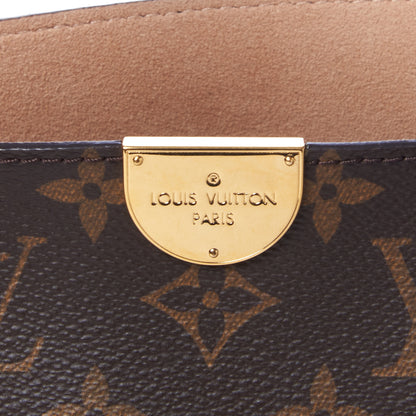 Louis Vuitton Monogram Flandrin Black 7 of 9