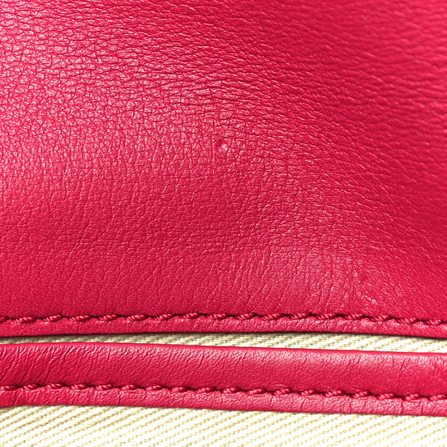 Nappa Rockstud Bangle Clutch Cyclamin