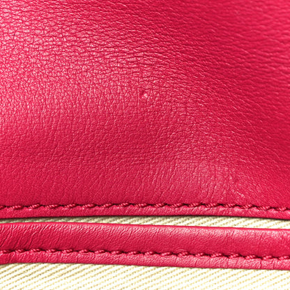 Valentino Garavani Nappa Rockstud Bangle Clutch Cyclamin 6 of 11