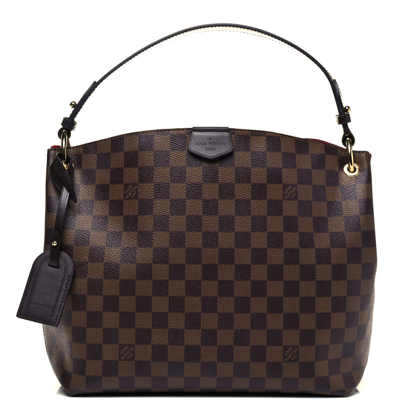 Damier Ebene Graceful PM