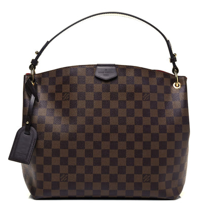 Louis Vuitton Damier Ebene Graceful PM 1 of 10