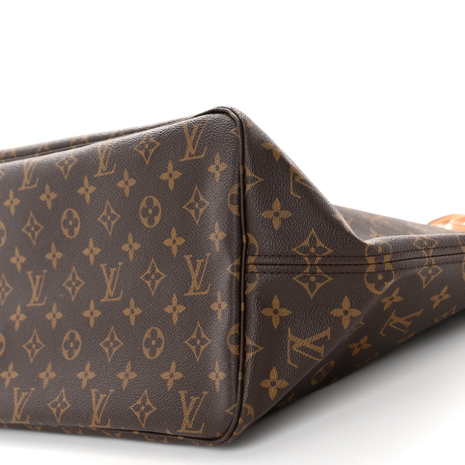 Louis Vuitton Monogram Neo Neverfull GM Pivoine 9 of 10