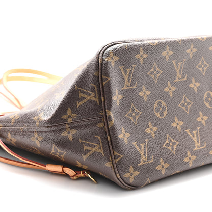 Louis Vuitton Monogram Neo Neverfull MM 11 of 13