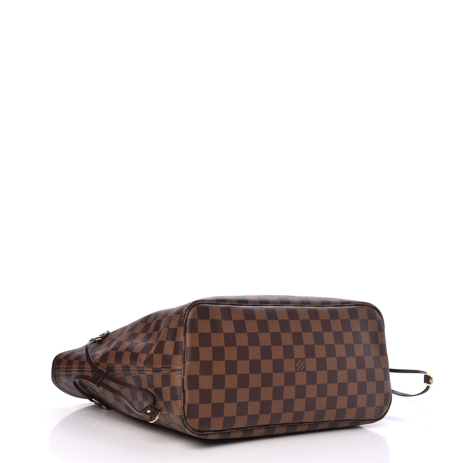 Louis Vuitton Damier Ebene Neo Neverfull MM 5 of 10