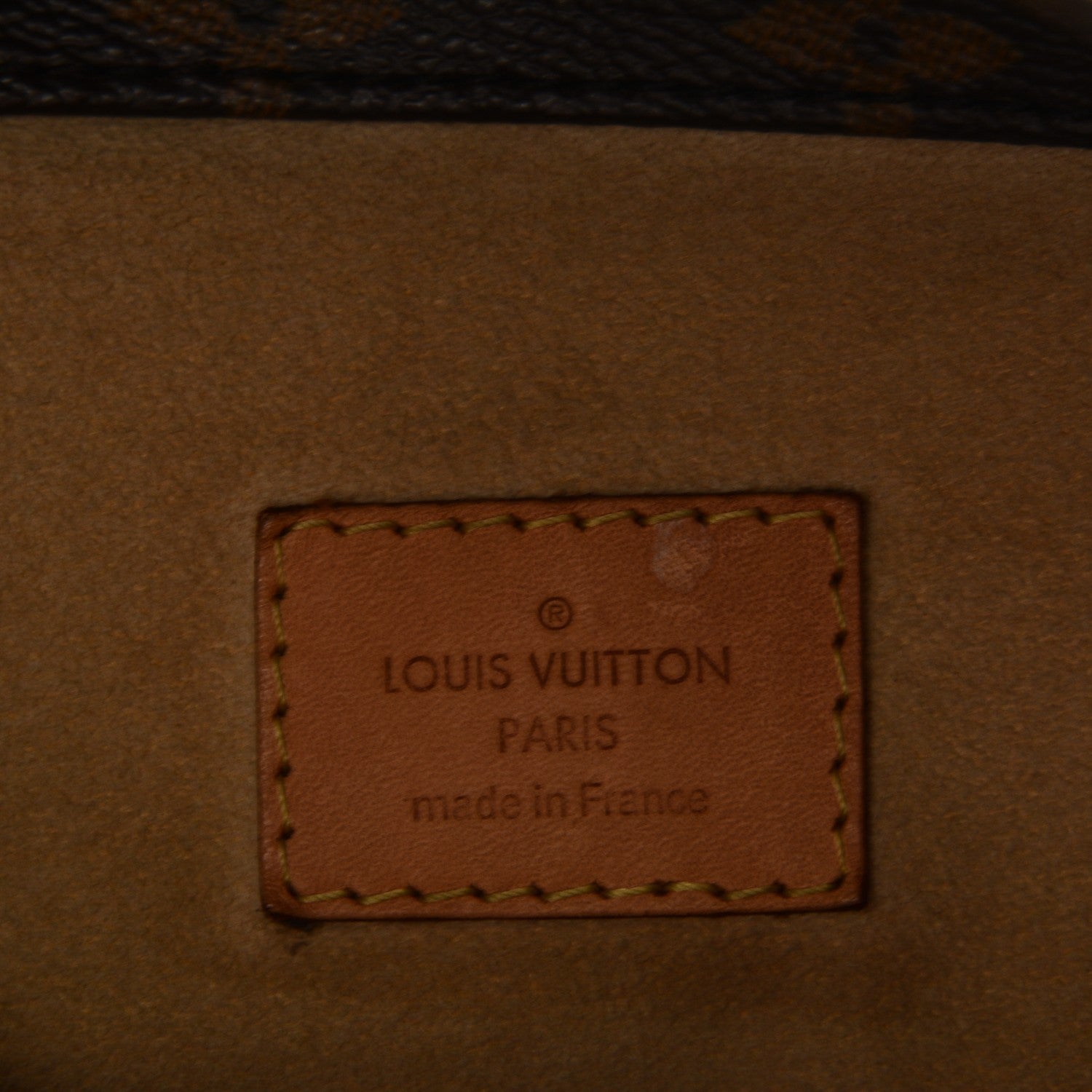 Louis Vuitton Monogram Artsy MM 6 of 6