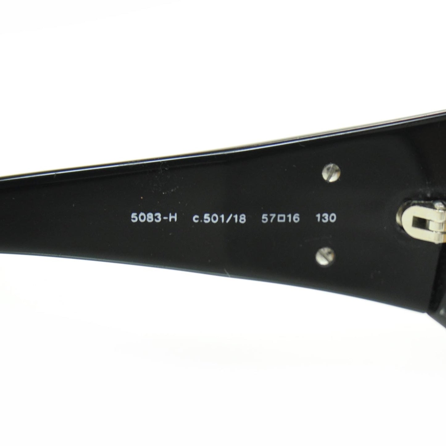 Pearl CC Sunglasses 5083H Black