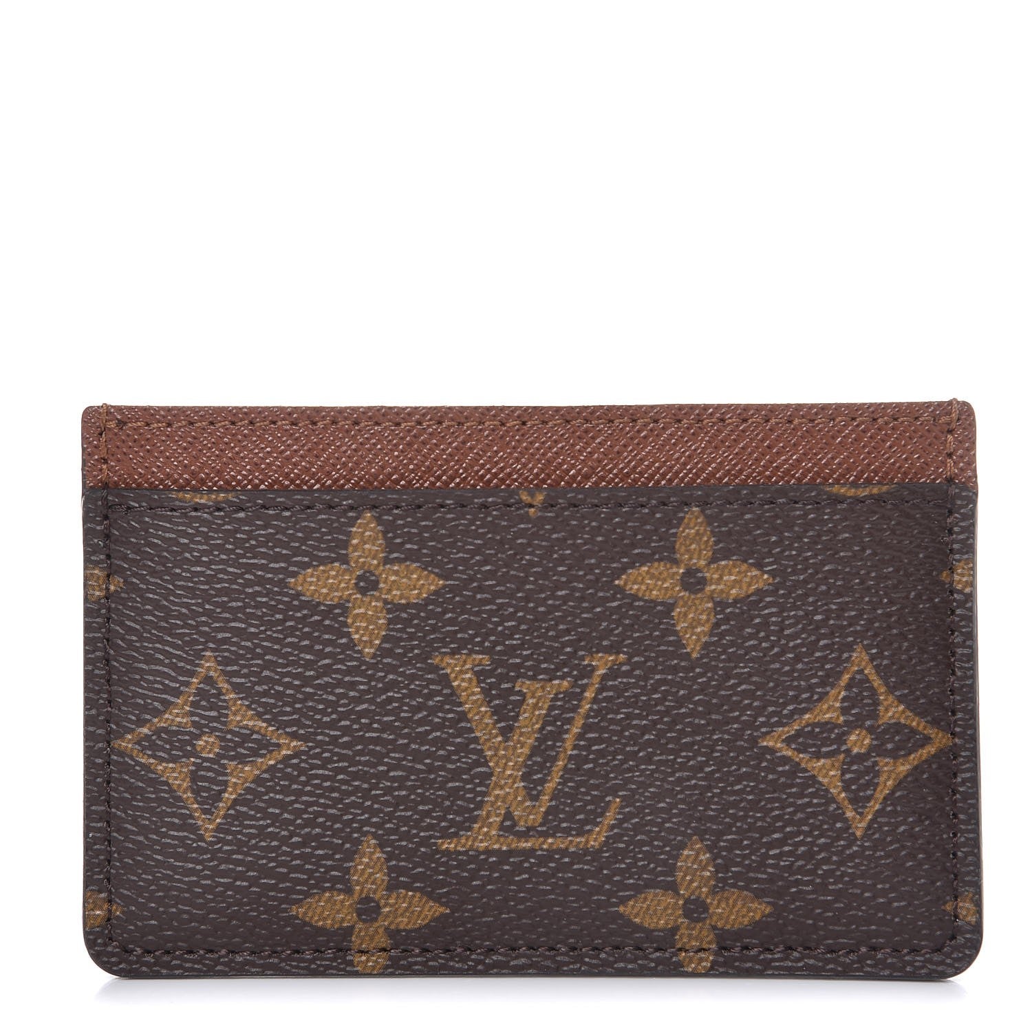 Louis Vuitton Monogram Card Holder Armagnac 1 of 6