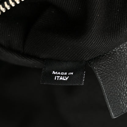 Chanel Calfskin Quilted Waist Belt Bag Black 7 of 11