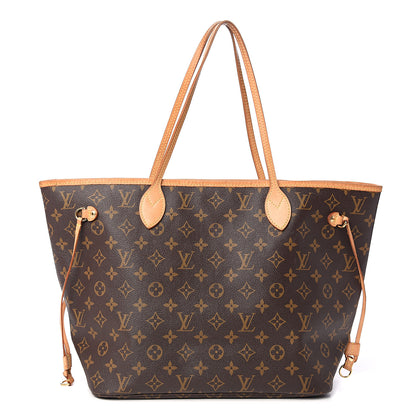 Louis Vuitton Monogram Neverfull MM 1 of 10