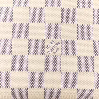 Louis Vuitton Damier Azur Cosmetic Pouch 8 of 10