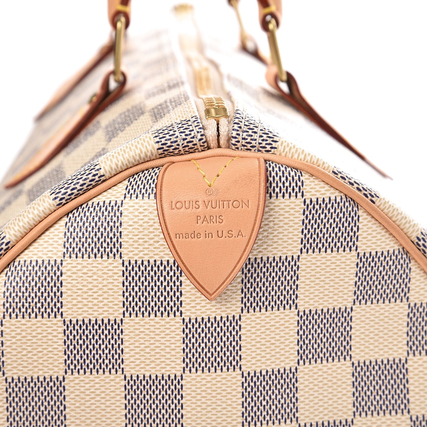 Damier Azur Speedy 30