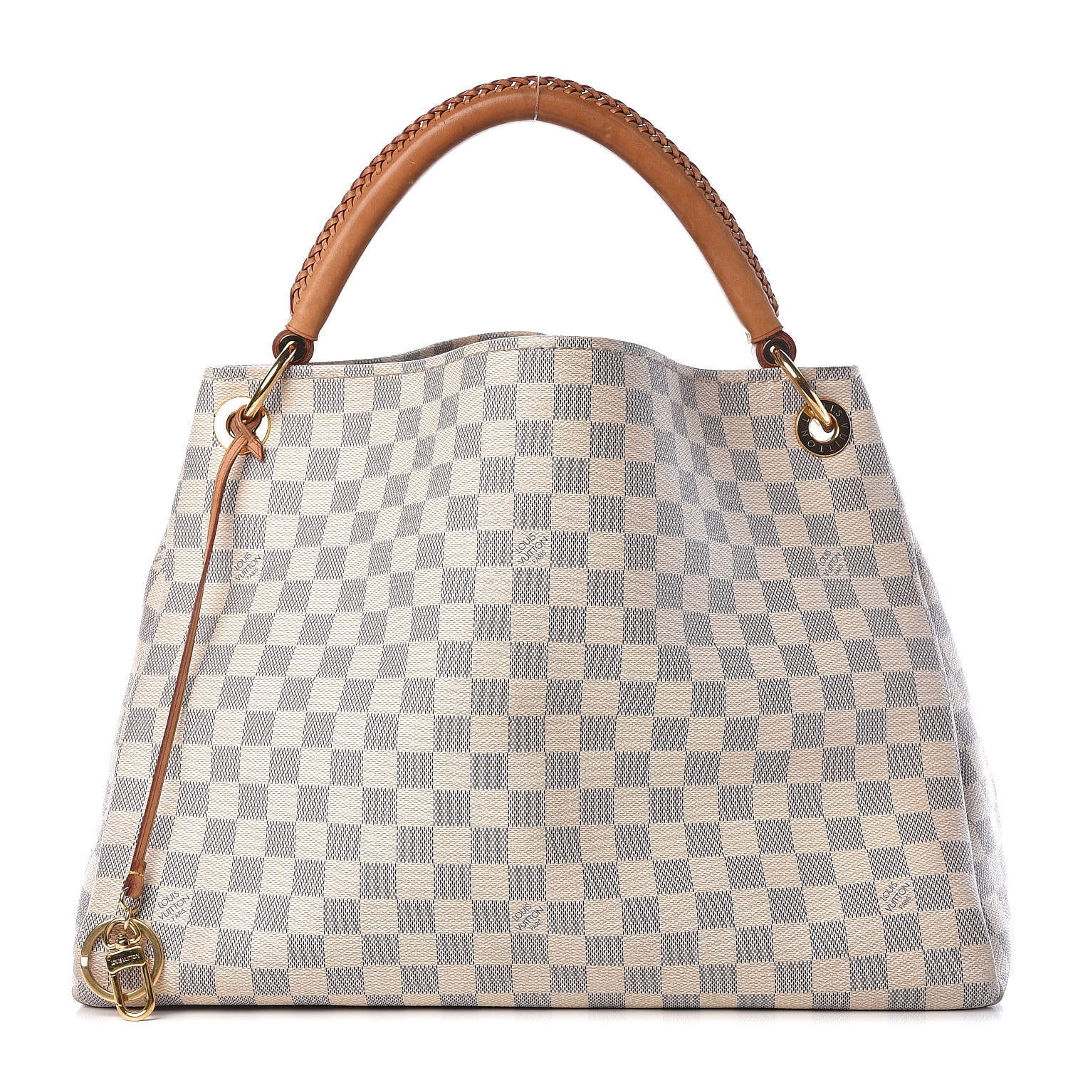 Louis Vuitton Damier Azur Artsy MM 1 of 14