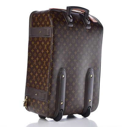 Louis Vuitton Monogram Pegase 55 3 of 15