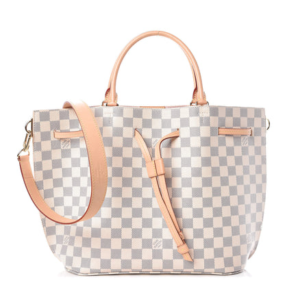 Louis Vuitton Damier Azur Girolata 1 of 12